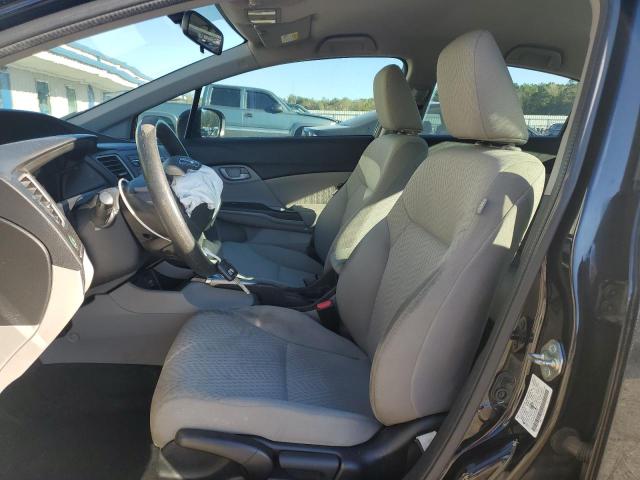 Photo 7 from auction – 2014 HONDA CIVIC LX with VIN 2HGFB2F56EH526527