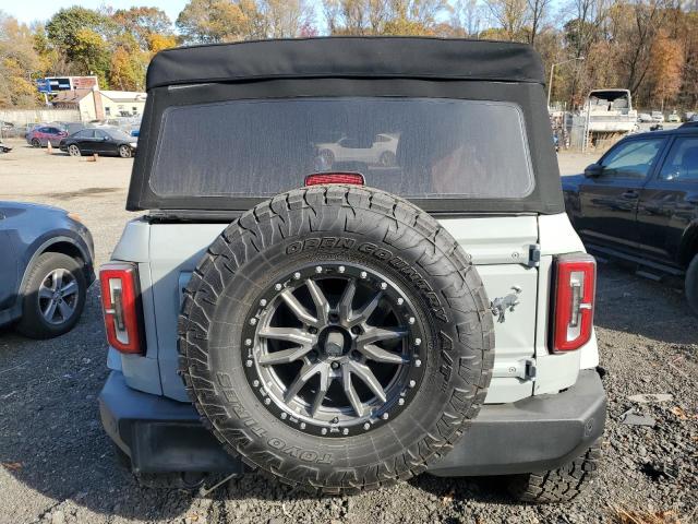 Photo 6 from auction – 2022 FORD BRONCO BAS with VIN 1FMDE5BHXNLA80735