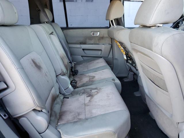 Photo 11 from auction – 2011 HONDA PILOT EX with VIN 5FNYF4H49BB057950