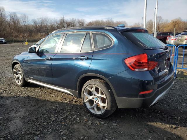 Photo 2 from auction – 2013 BMW X1 SDRIVE2 with VIN WBAVM1C5XDVW44974