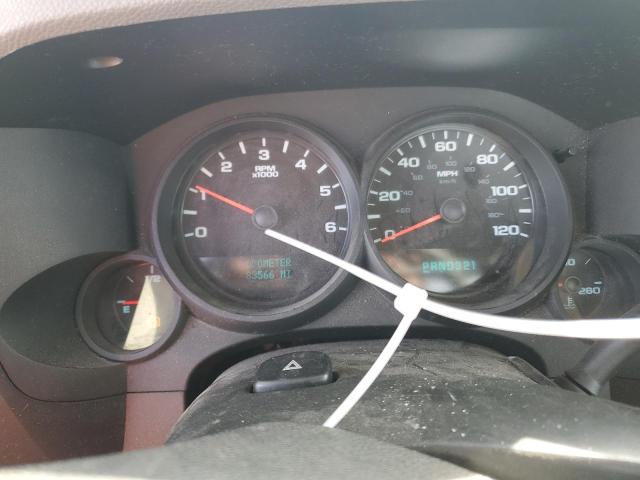 Photo 9 from auction – 2012 CHEVROLET SILVERADO with VIN 1GCNCPEX4CZ300054