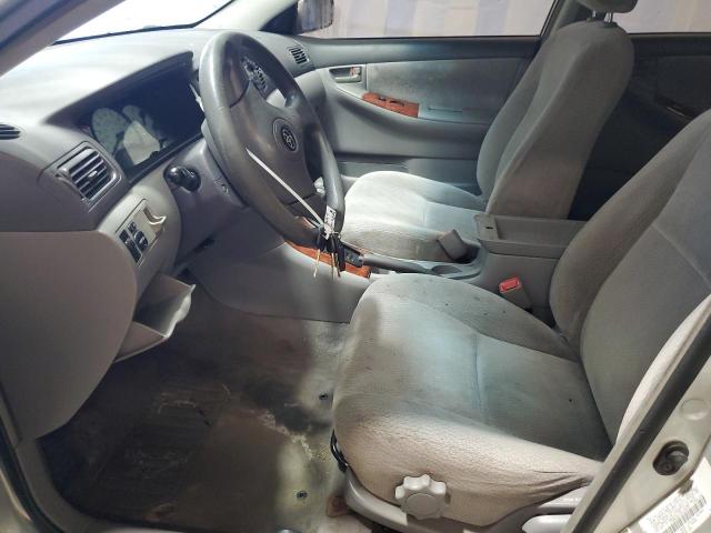 Photo 7 from auction – 2004 TOYOTA COROLLA with VIN JTDBR38E042039343