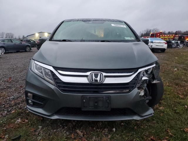 Photo 5 from auction – 2018 HONDA ODYSSEY EX with VIN 5FNRL6H70JB052010