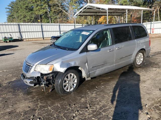 CHRYSLER TOWN & COU 2013 with VIN 2C4RC1BG3DR715218 - Photo from auction