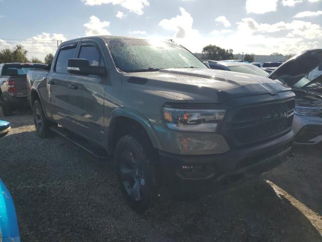 Photo 4 from auction – 2020 RAM 1500 BIG H with VIN 1C6SRFFT3LN285049