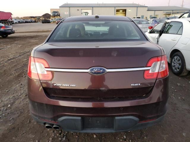 Photo 6 from auction – 2010 FORD TAURUS SEL with VIN 1FAHP2EW3AG133776