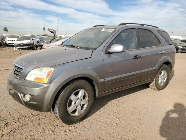 KIA SORENTO EX 2008 with VIN KNDJD736X85772358 - Photo from auction