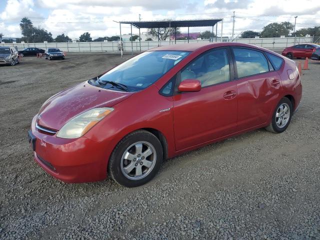 TOYOTA PRIUS 2007 with VIN JTDKB20U477561000 - Photo from auction