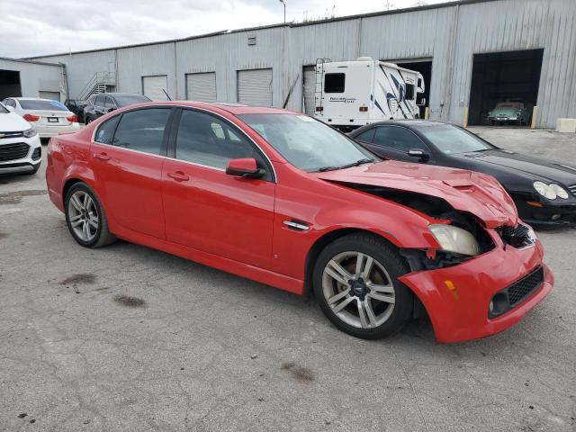 Photo 4 from auction – 2008 PONTIAC G8 with VIN 6G2ER57798L130615