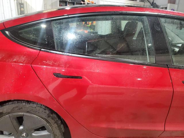 Photo 10 from auction – 2022 TESLA MODEL 3 with VIN 5YJ3E1EB9NF363534