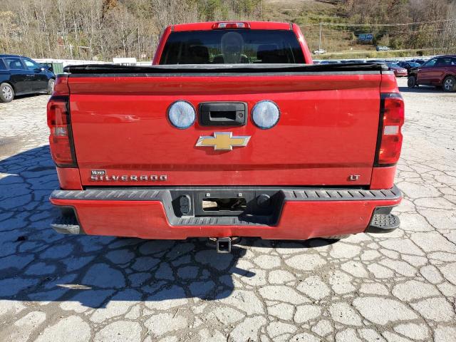 Photo 6 from auction – 2016 CHEVROLET SILVERADO with VIN 1GCVKREH4GZ296830