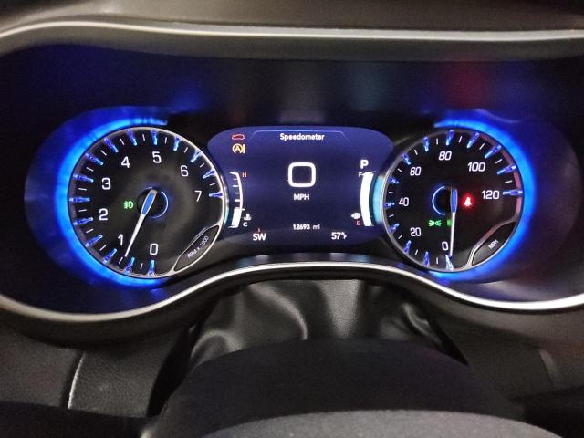 Photo 9 from auction – 2024 CHRYSLER PACIFICA T with VIN 2C4RC1BG4RR171867