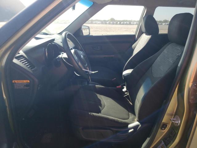 Foto 7 de la subasta – 2010 KIA SOUL + con VIN KNDJT2A29A7125093