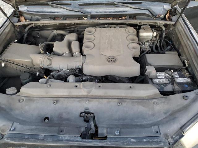 Photo 12 from auction – 2011 TOYOTA 4RUNNER SR with VIN JTEBU5JR1B5039740