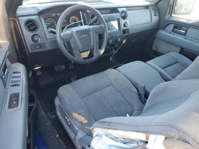 Photo 8 from auction – 2013 FORD F150 SUPER with VIN 1FTFX1CF1DFB64713