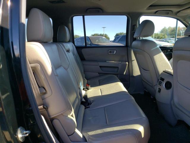 Photo 11 from auction – 2012 HONDA PILOT EXL with VIN 5FNYF4H51CB048234
