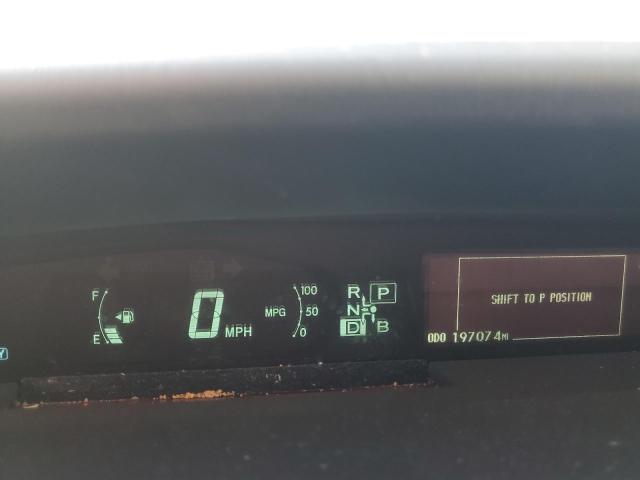 Photo 9 from auction – 2013 TOYOTA PRIUS with VIN JTDKN3DU2D5603081