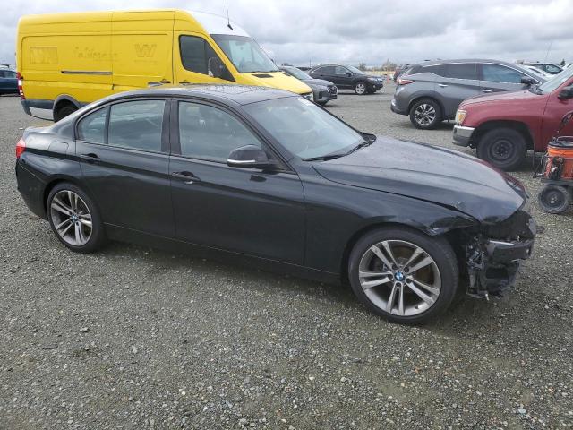 Photo 4 from auction – 2012 BMW 328 I with VIN WBA3A5C54CF256588