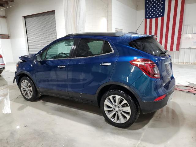 Photo 2 from auction – 2020 BUICK ENCORE PRE with VIN KL4CJESBXLB006025