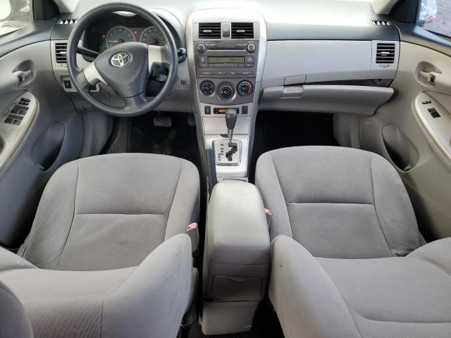 Photo 8 from auction – 2011 TOYOTA COROLLA BA with VIN JTDBU4EE3B9127025