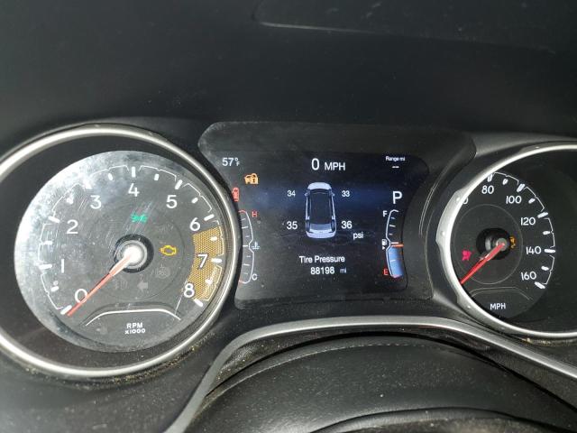Photo 9 from auction – 2018 JEEP COMPASS LA with VIN 3C4NJCBB2JT407213