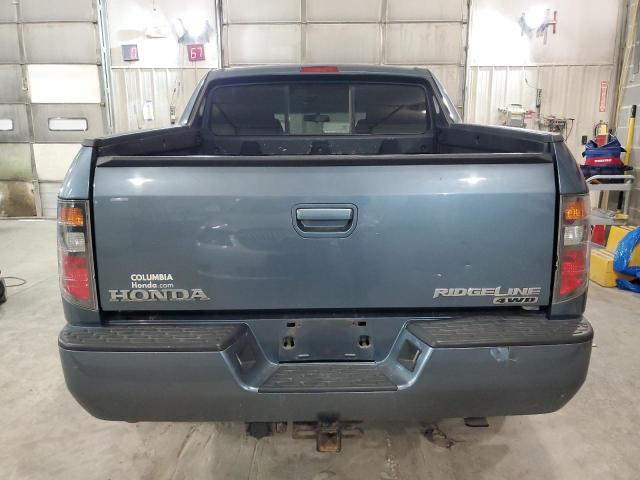 Photo 6 from auction – 2007 HONDA RIDGELINE with VIN 2HJYK16377H504695