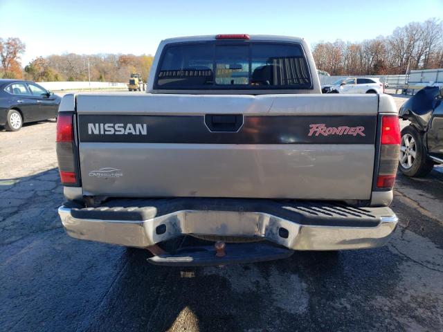 Photo 6 from auction – 2000 NISSAN FRONTIER C with VIN 1N6ED27T2YC375188