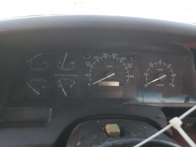 Photo 9 from auction – 1995 FORD F150 with VIN 1FTEF14Y5SLB57888