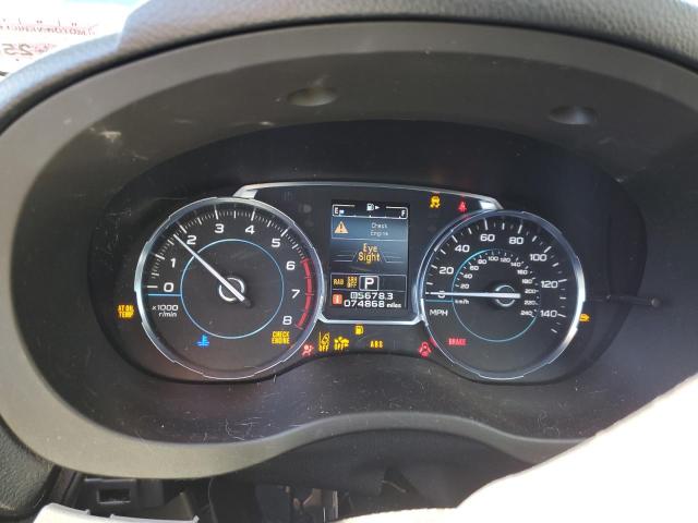 Photo 9 from auction – 2017 SUBARU FORESTER 2 with VIN JF2SJARC5HH471908