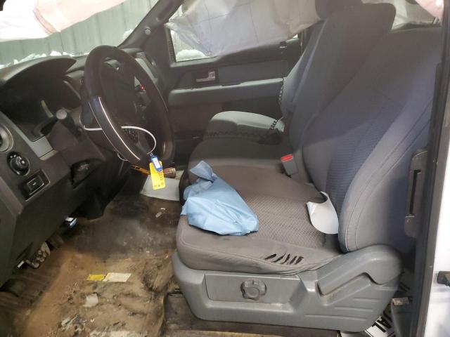 Photo 7 from auction – 2013 FORD F150 SUPER with VIN 1FTFX1EF9DFD70309