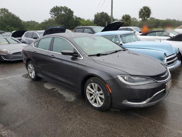 Photo 4 from auction – 2016 CHRYSLER 200 LIMITE with VIN 1C3CCCAB4GN109150