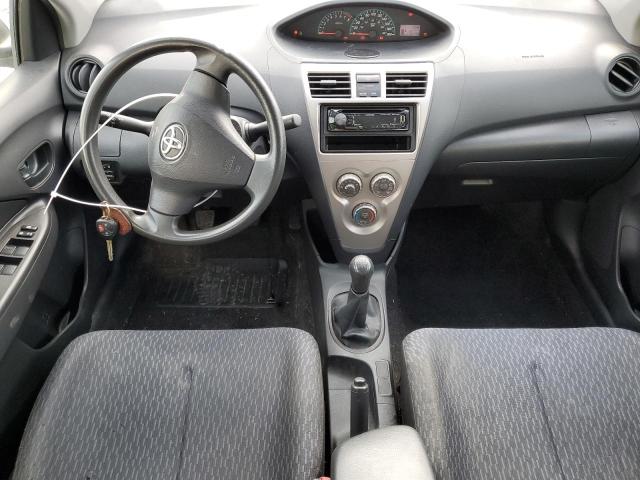 Photo 8 from auction – 2010 TOYOTA YARIS with VIN JTDBT9K35A1368343