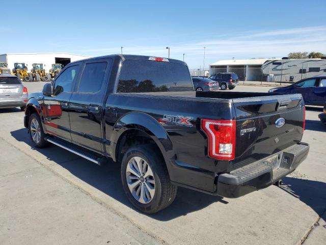 Photo 2 from auction – 2017 FORD F150 SUPER with VIN 1FTEW1CP9HKE38146