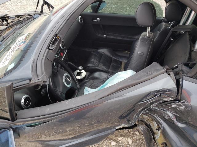 Zdjęcie 7 z aukcji – 2003 AUDI TT QUATTRO z VIN TRUUT28N631008032