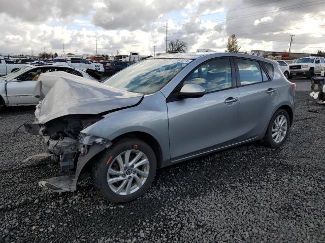 Photo 1 from auction – 2013 MAZDA 3 I with VIN JM1BL1L72D1779917