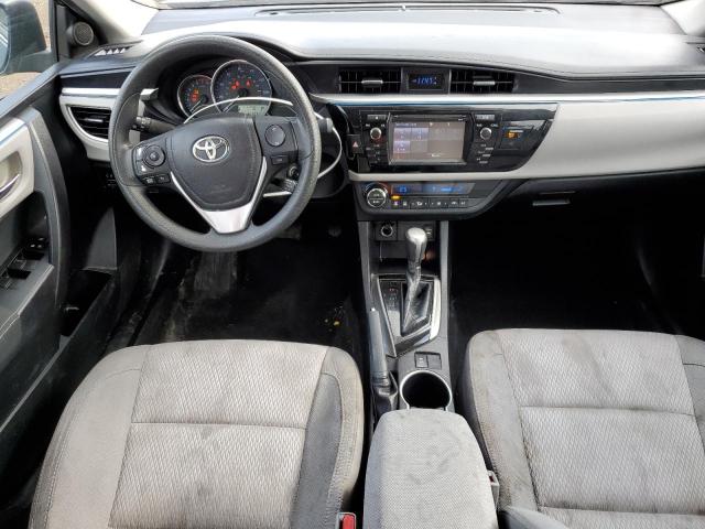 Photo 8 from auction – 2014 TOYOTA COROLLA L with VIN 2T1BURHE8EC228858