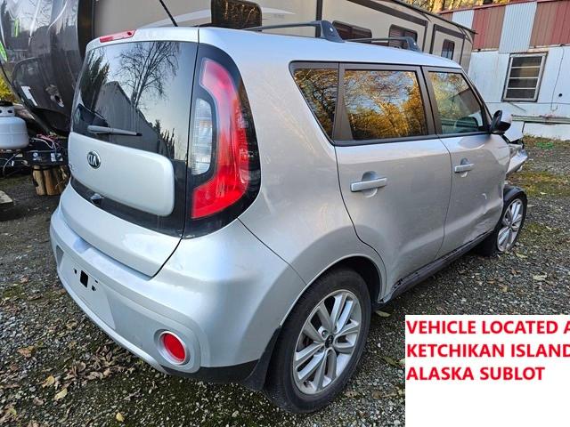 Photo 2 from auction – 2017 KIA SOUL + with VIN KNDJP3A51H7479219