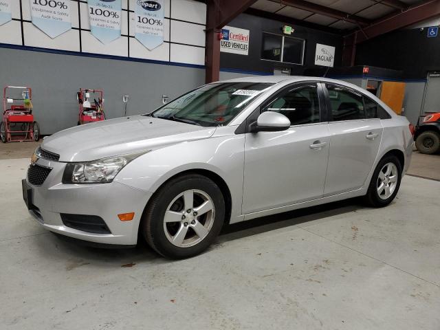 CHEVROLET CRUZE LT 2014 with VIN 1G1PC5SB4E7365838 - Photo from auction