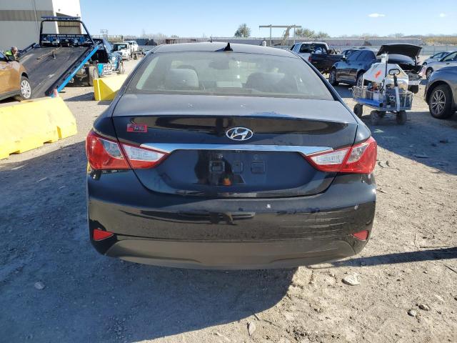 Photo 6 from auction – 2014 HYUNDAI SONATA GLS with VIN 5NPEB4AC5EH871308