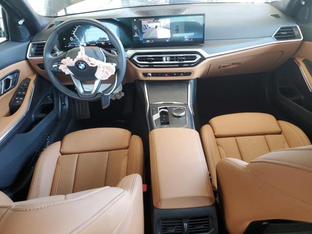 Photo 8 from auction – 2023 BMW 330I with VIN 3MW69FF0XP8D46001