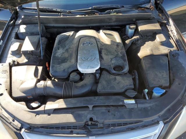 Photo 11 from auction – 2010 HYUNDAI GENESIS 4. with VIN KMHGC4DF9AU093294