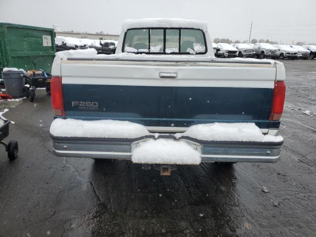 Photo 6 from auction – 1997 FORD F250 with VIN 1FTHX26F3VEB71132