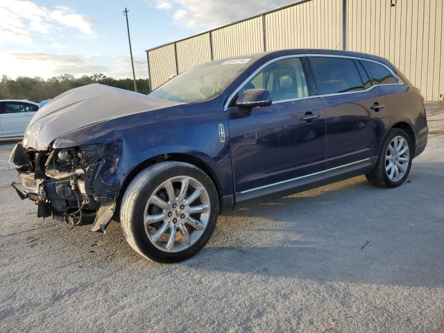 صورة رقم 1 من المزاد - 2011 LINCOLN MKT مع VIN 2LMHJ5FRXBBJ53747