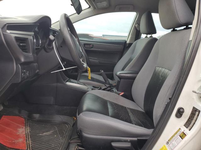 Фото 7 с аукциона – 2015 TOYOTA COROLLA L с VIN 2T1BURHE2FC424070
