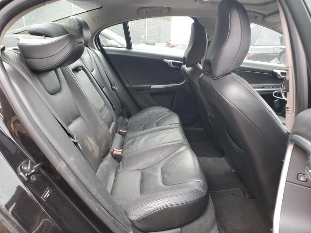 Photo 10 from auction – 2011 VOLVO S60 T6 with VIN YV1902FH0B2003627