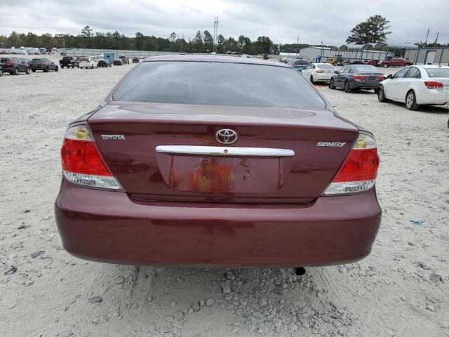 Photo 6 from auction – 2005 TOYOTA CAMRY LE with VIN 4T1BE32K35U067455