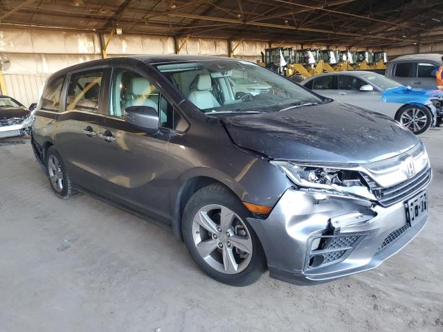 Photo 4 from auction – 2018 HONDA ODYSSEY EX with VIN 5FNRL6H79JB029664