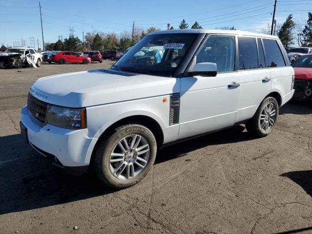 LAND ROVER RANGE ROVE 2011 with VIN SALME1D46BA343990 - Photo from auction