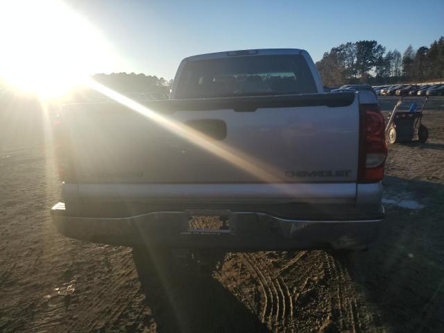 Photo 6 from auction – 2005 CHEVROLET SILVERADO with VIN 2GCEC19T651242206