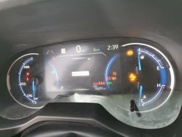 Photo 9 from auction – 2023 TOYOTA RAV4 LE with VIN 4T3MWRFV3PU089561